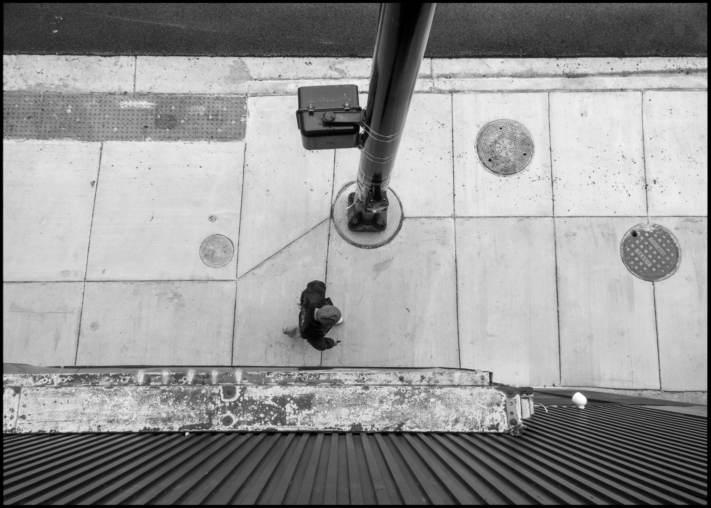 Portraits archive separator image